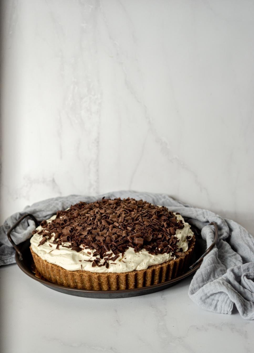 XL (Party Size) Banoffee Pie