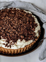 Gluten Free Banoffee Pie