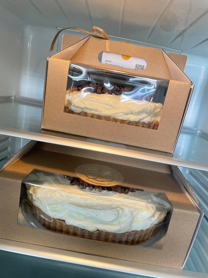 Gluten Free Banoffee Pie