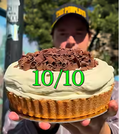 Load video: Sydney's Best Banoffee Pie
