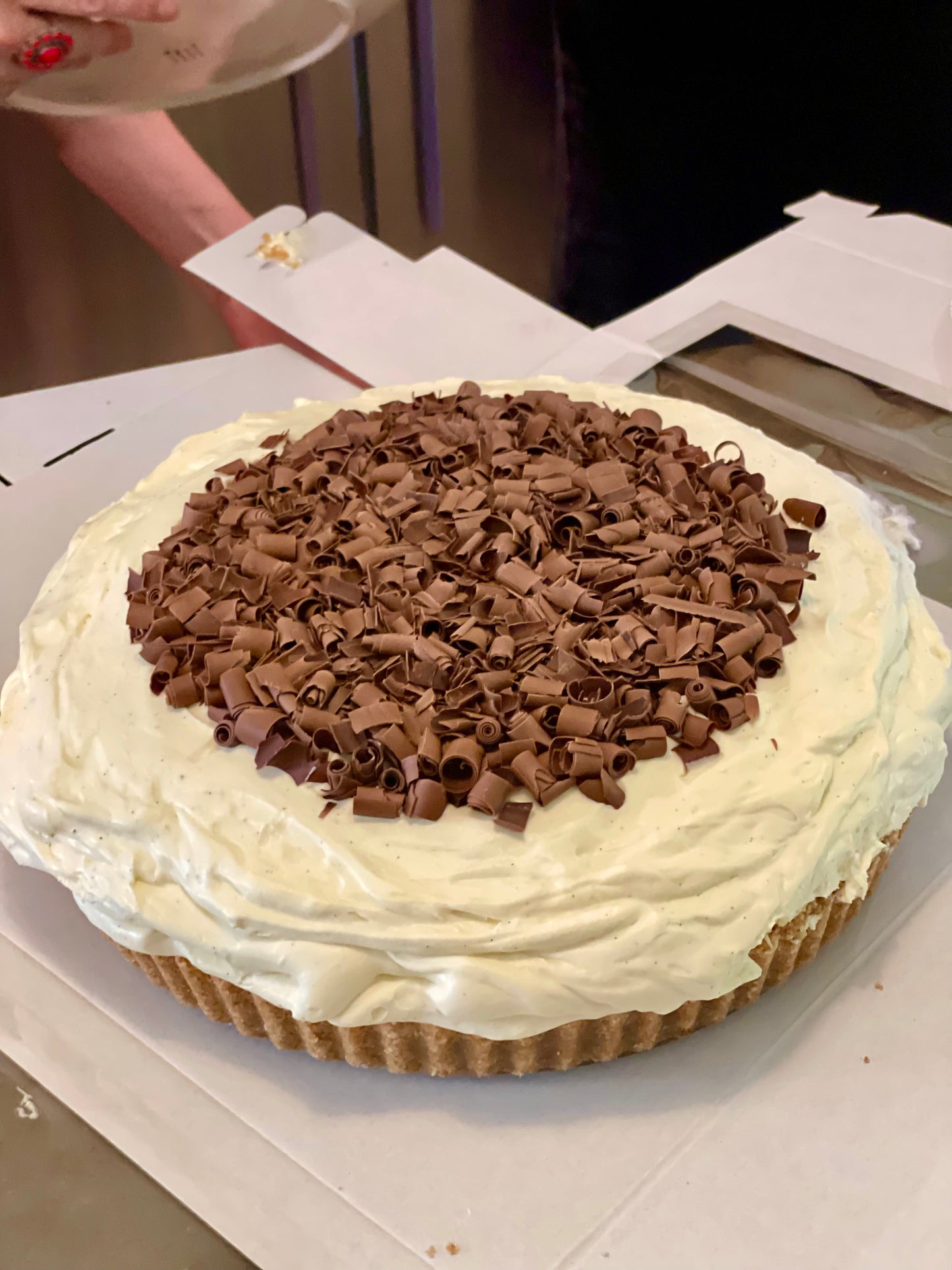 XL (Party Size) Banoffee Pie