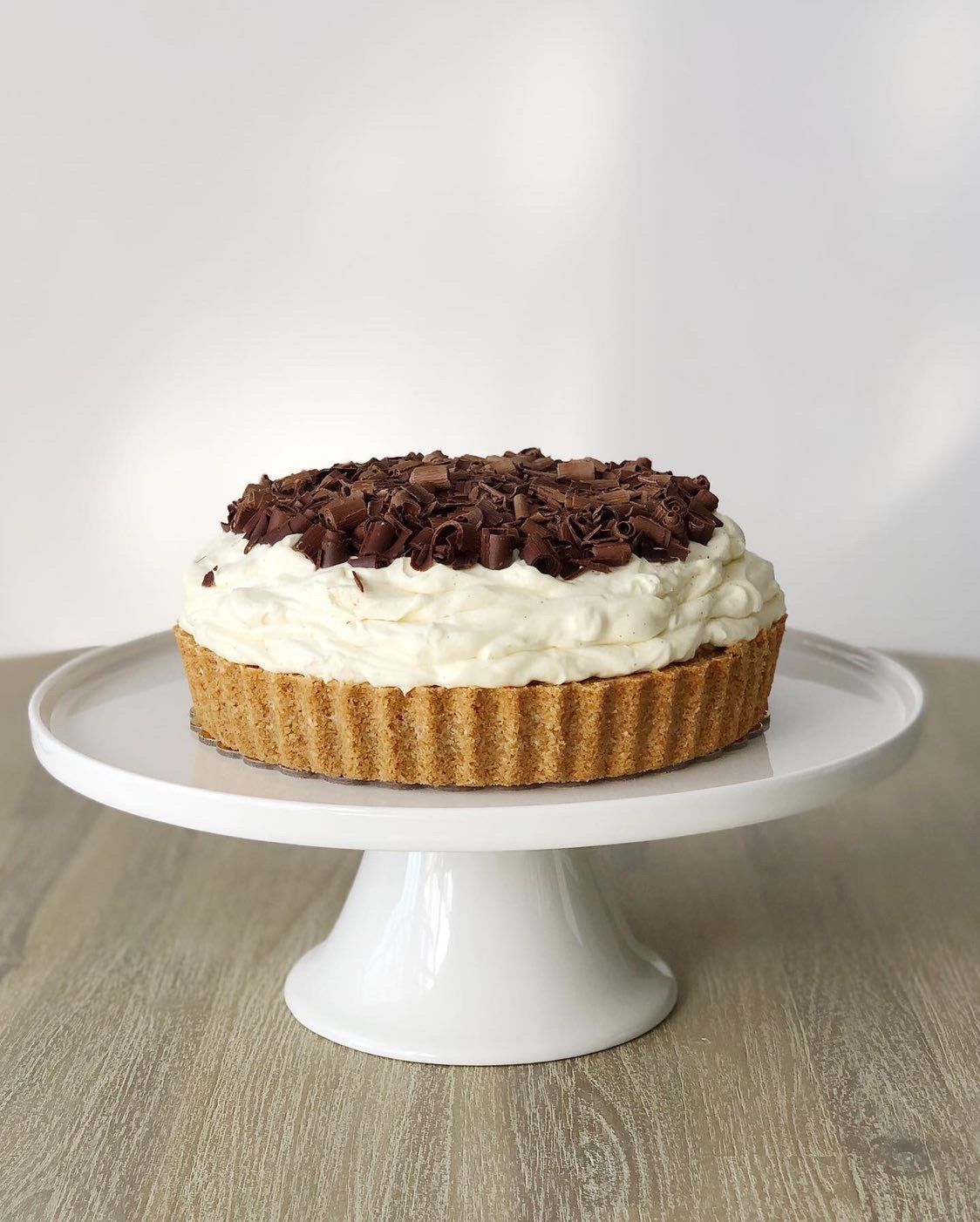 Butter and Love's OG Banoffee Pie