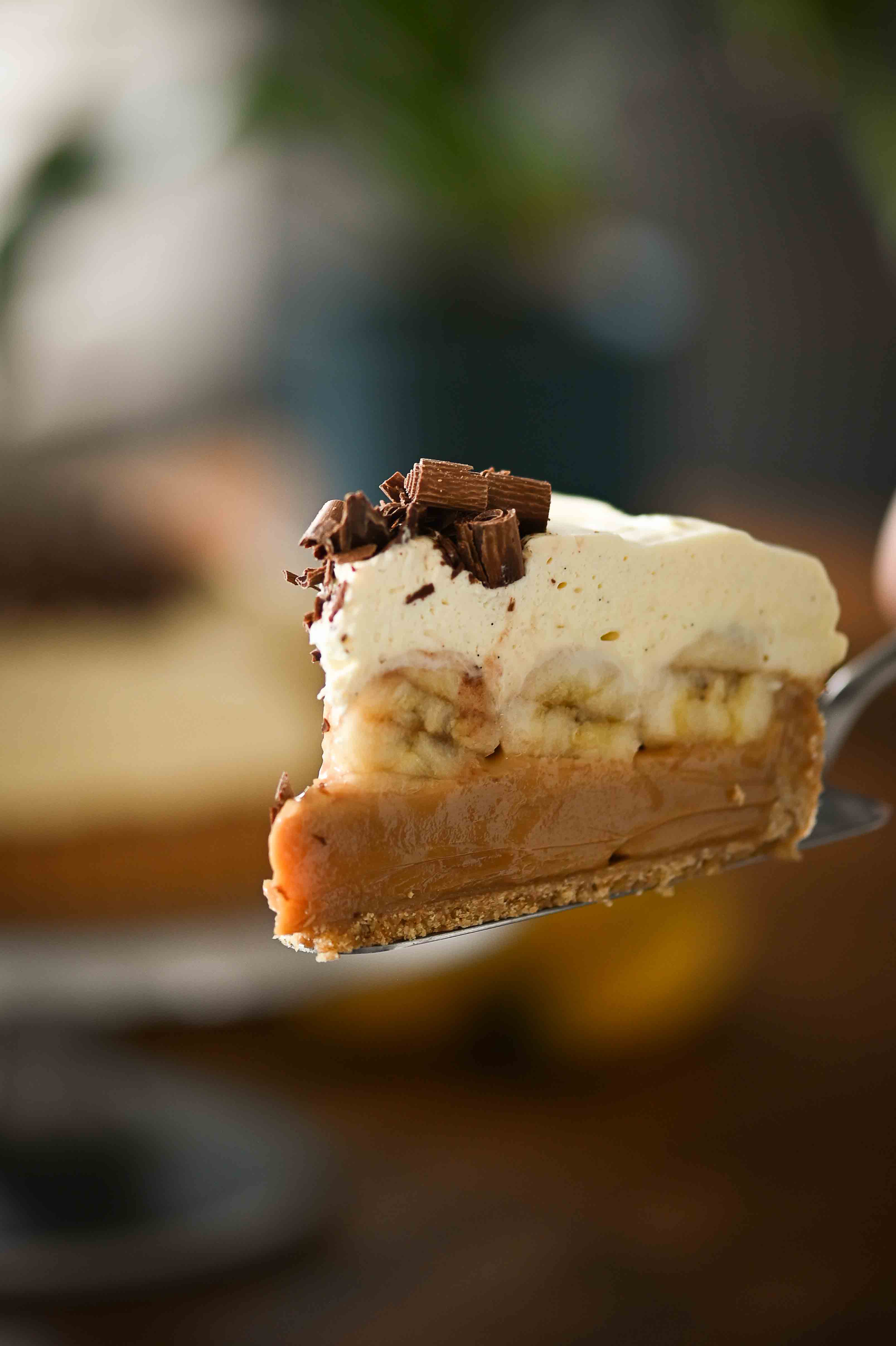 Sydney's Fratelli Fresh Banoffee Torta: Recipe - Hunter and Bligh