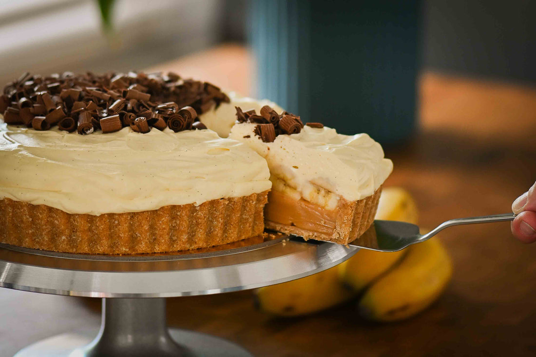 Butter and Love OG Banoffee Pie